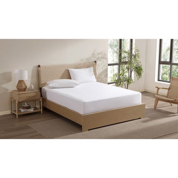 COTTON MATTRESS PROTECTOR