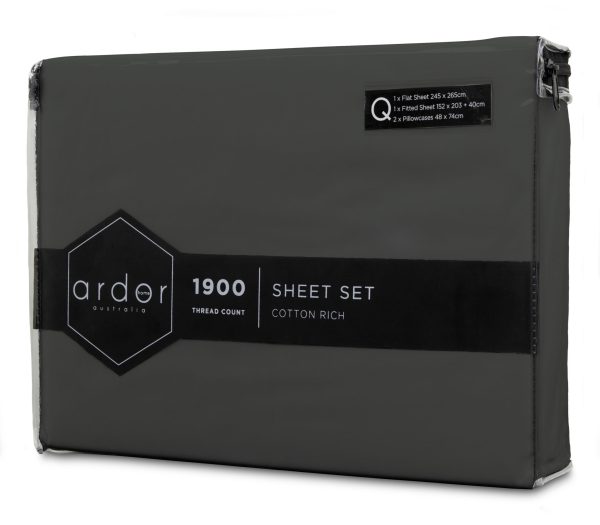 1900TC SHEET SET - Image 3