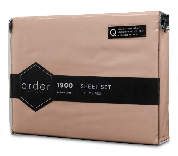 1900TC SHEET SET - Image 9
