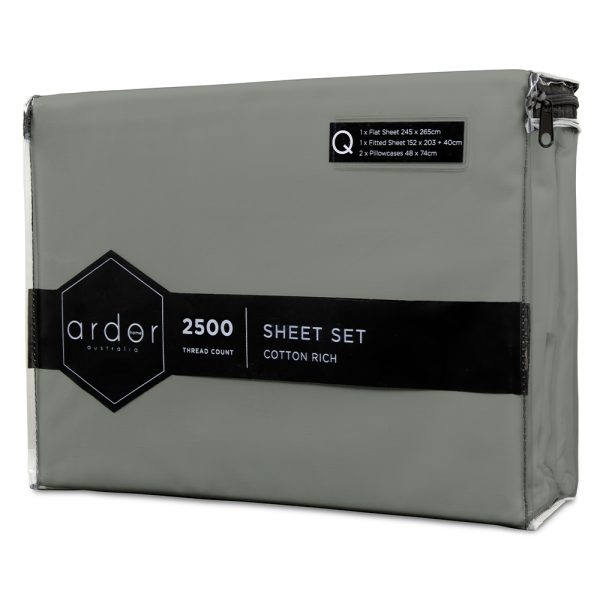 2500TC SHEET SET - Image 6