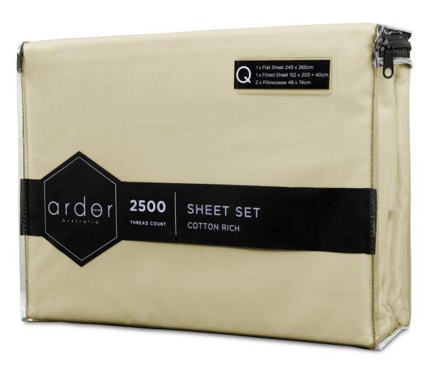 1900TC SHEET SET - Image 6