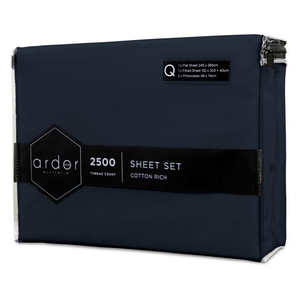 2500TC SHEET SET - Image 3