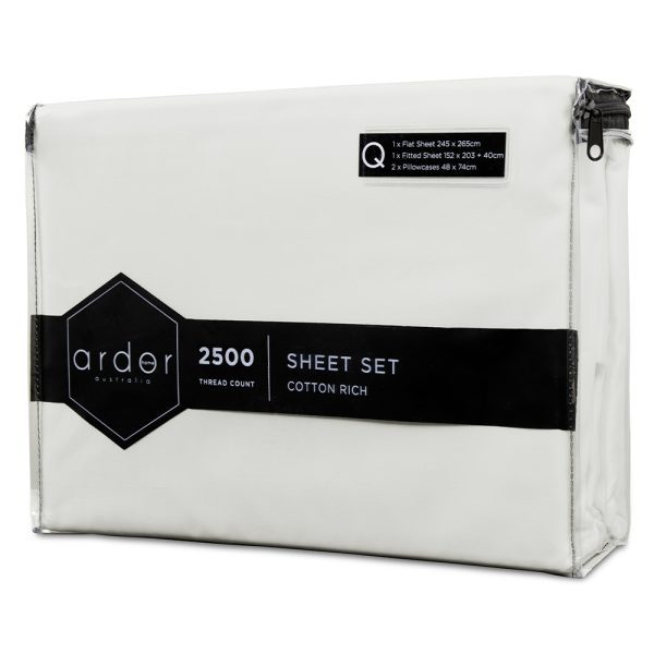 2500TC SHEET SET - Image 12