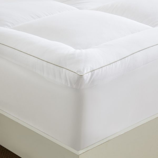 2000GSM MATTRESS TOPPER (VACUUM PACKED) - Image 2