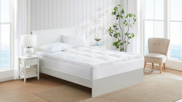 2000GSM MATTRESS TOPPER (VACUUM PACKED)