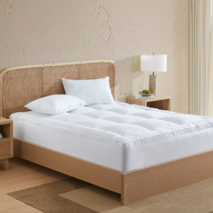 1500gsm Ball Fibre MATTRESS TOPPER (VACUUM PACKED)
