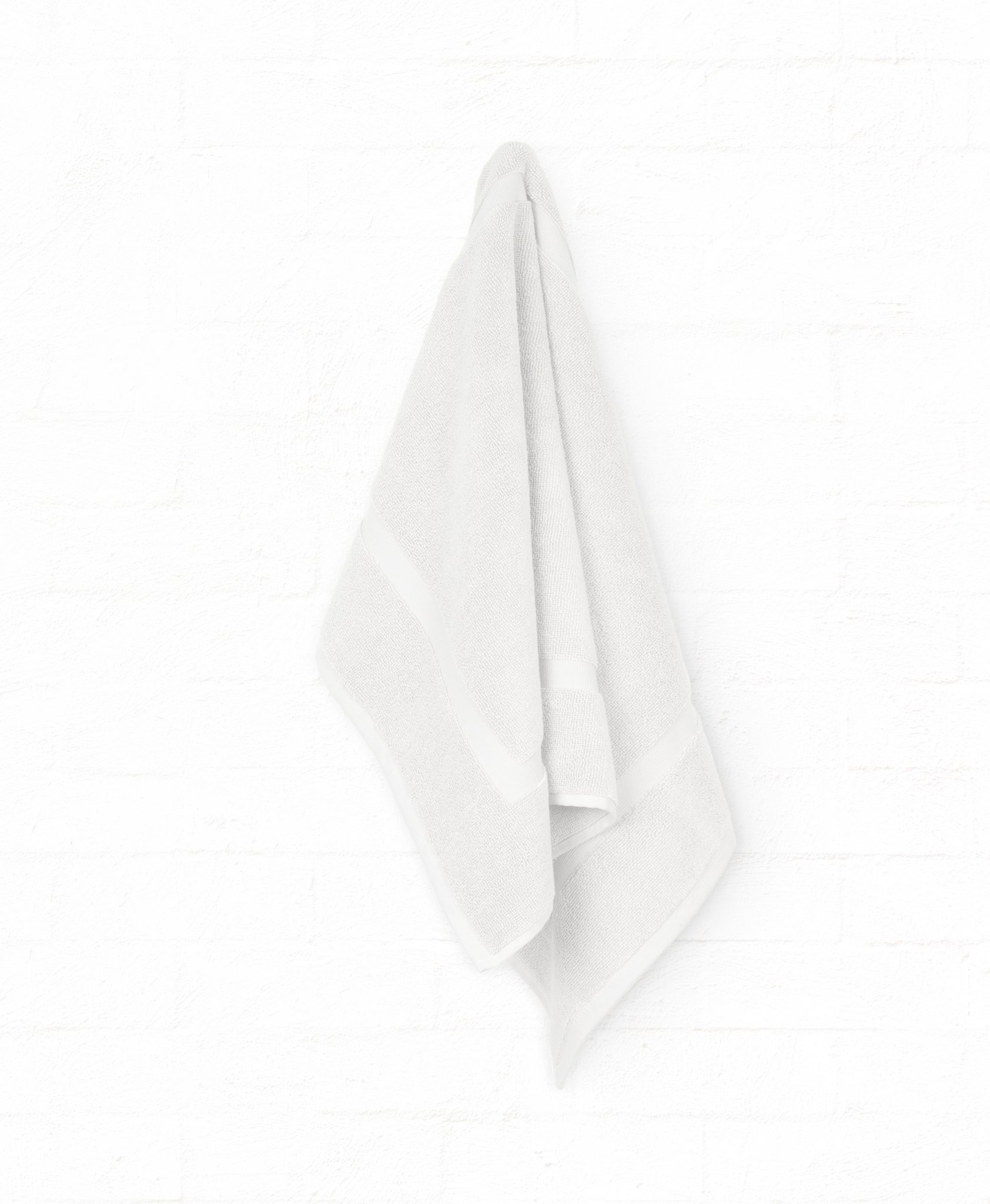 ALGODON "St Regis" TOWEL COLLECTION WHITE