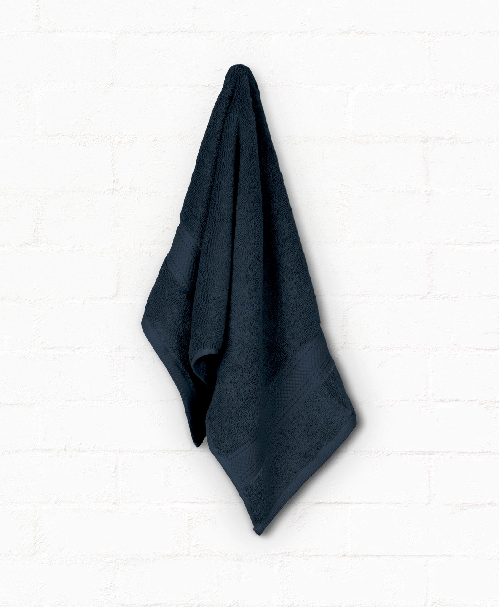 ALGODON "St Regis" TOWEL COLLECTION NAVY