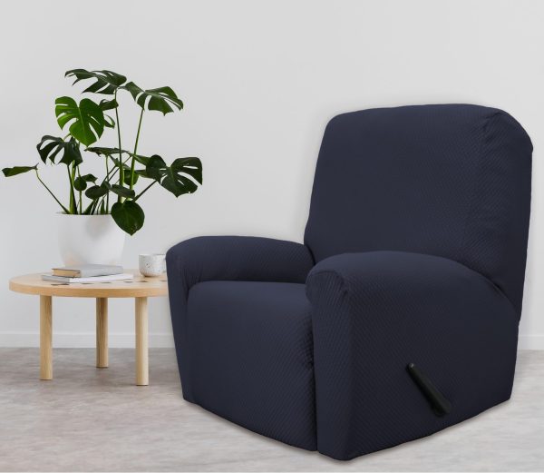 HENLEY RECLINER COVER IN VARIOUS COLOURS - Image 3