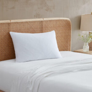 COTTON PILLOW PROTECTOR