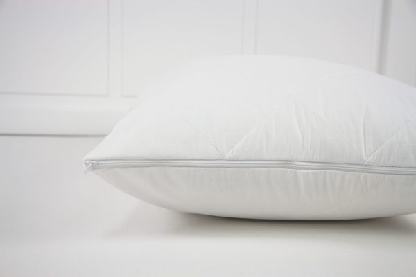 COTTON PILLOW PROTECTOR