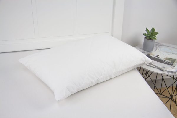 COTTON PILLOW PROTECTOR - Image 2