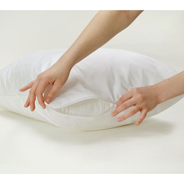 COTTON PILLOW PROTECTOR - Image 3