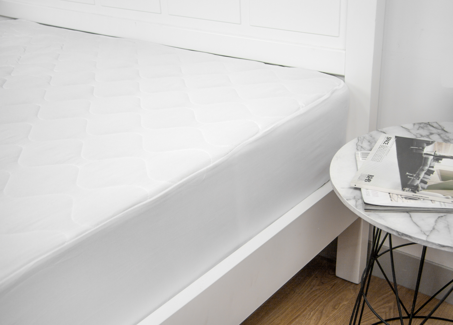 Microfibre FITTED MATTRESS PROTECTOR