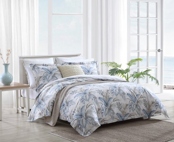 BAKERS BLUFF Quilt Cover Set