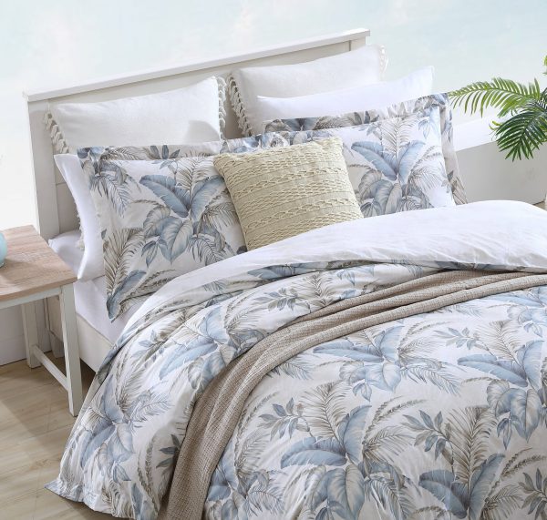 BAKERS BLUFF Quilt Cover Set - Image 4