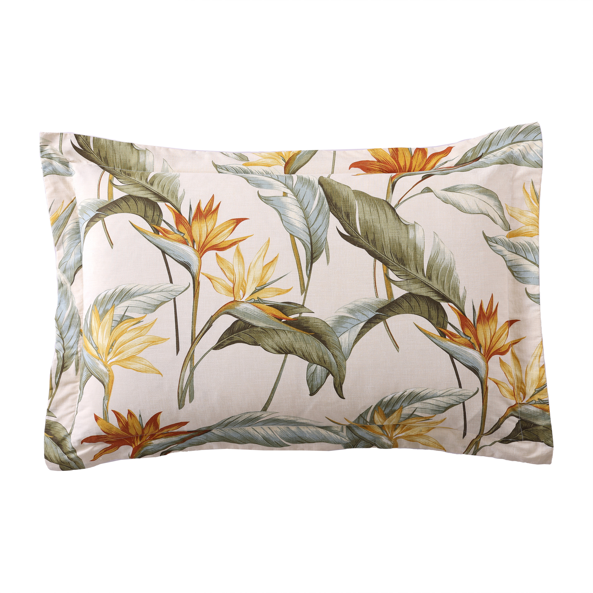 BIRDS OF PARADISE QUILT COVER SET - Image 5