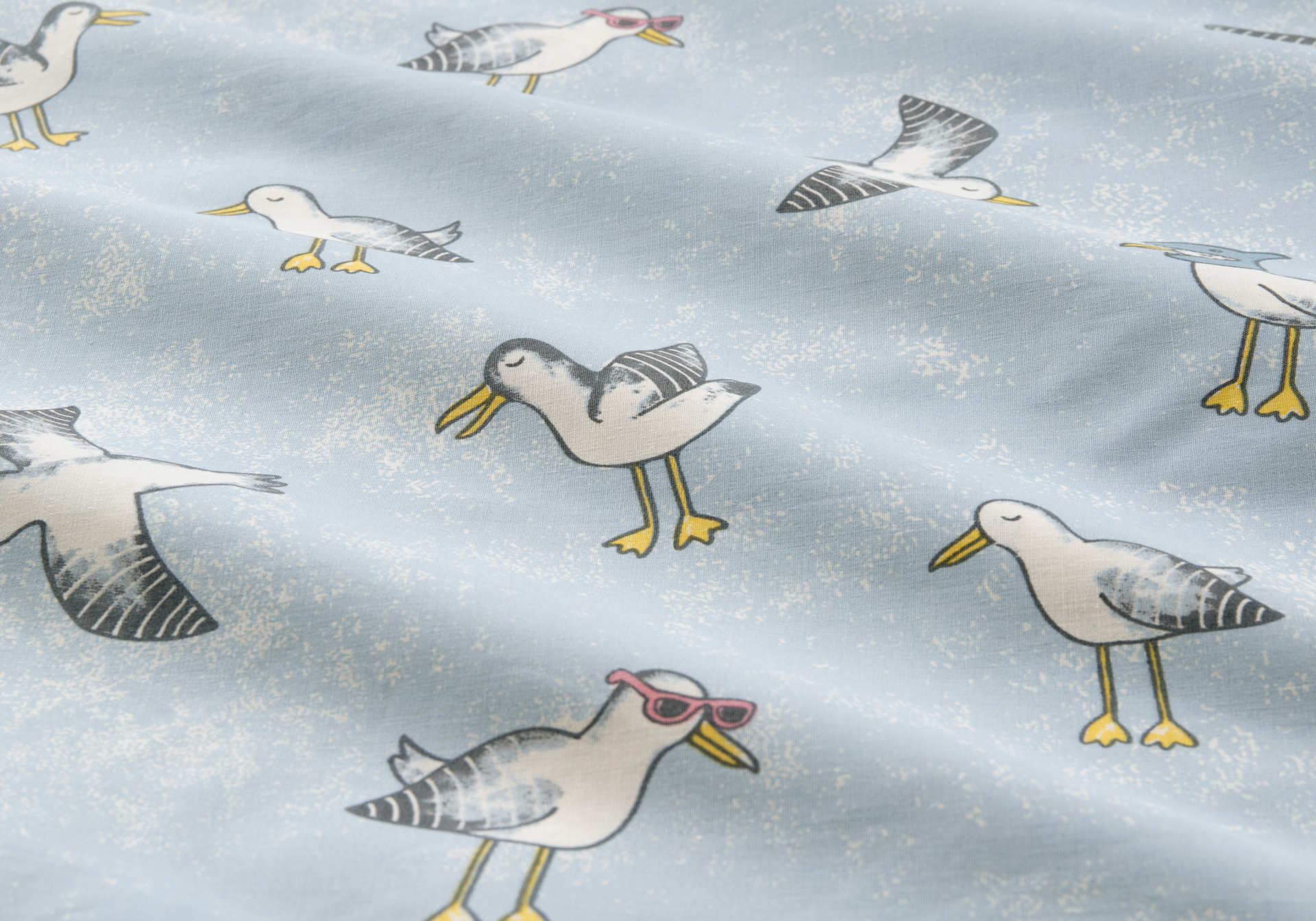SEAGULLS QUILT COVER SET - Image 3