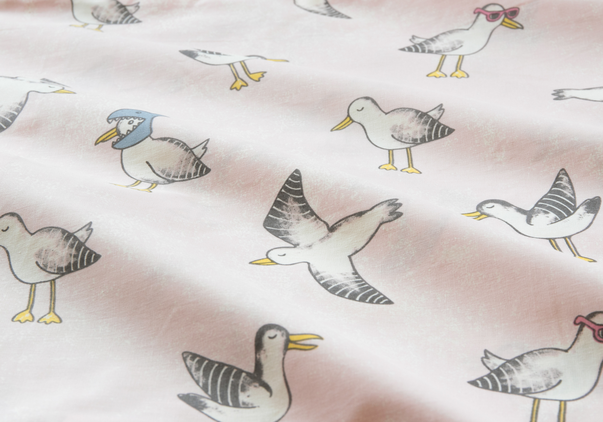 SEAGULLS QUILT COVER SET - Image 8