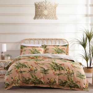 SIESTA KEY QUILT COVER SET