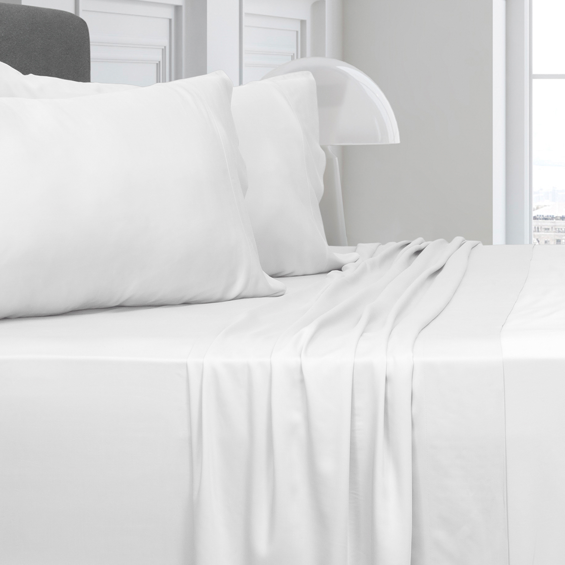 BAMBOO SHEET SET
