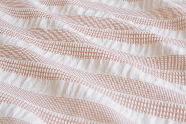 COVE SEERSUCKER WAFFLE QUILT COVER SET - Image 11