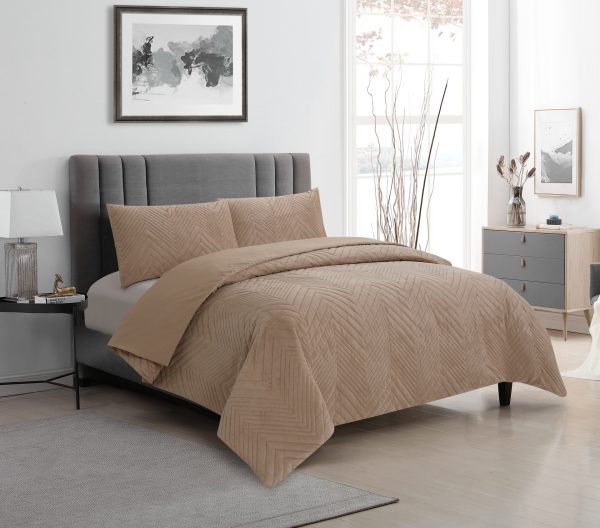 HANA QUILT COVER SET