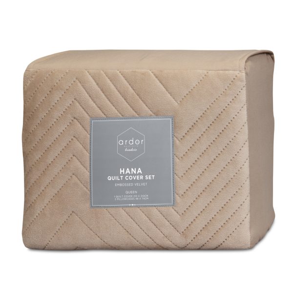 HANA QUILT COVER SET - Image 4