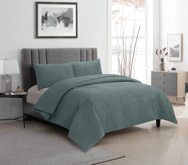 HANA QUILT COVER SET - Image 5