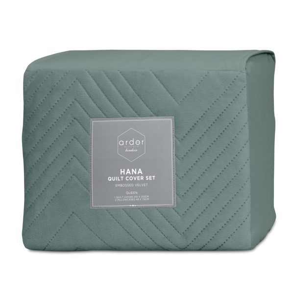 HANA QUILT COVER SET - Image 8