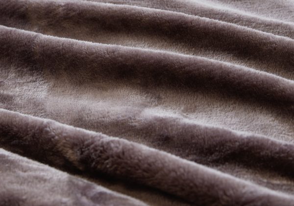LUCIA LUXURY PLUSH VELVET BLANKET - Image 3