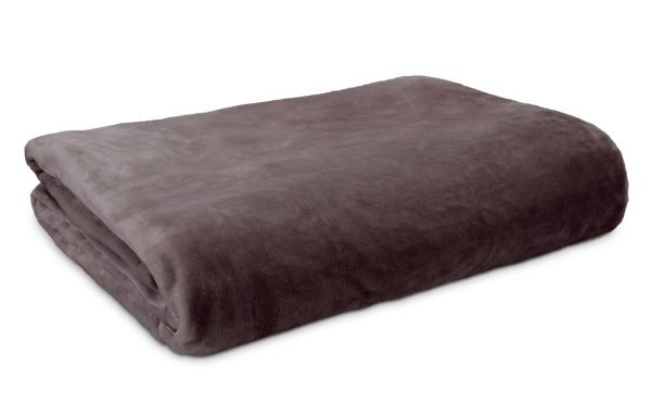 LUCIA LUXURY PLUSH VELVET BLANKET - Image 2