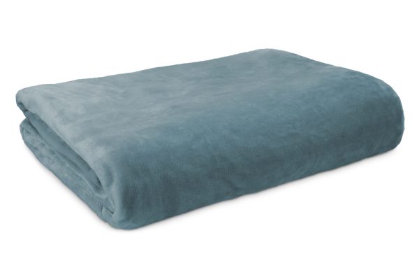 LUCIA LUXURY PLUSH VELVET BLANKET - Image 8