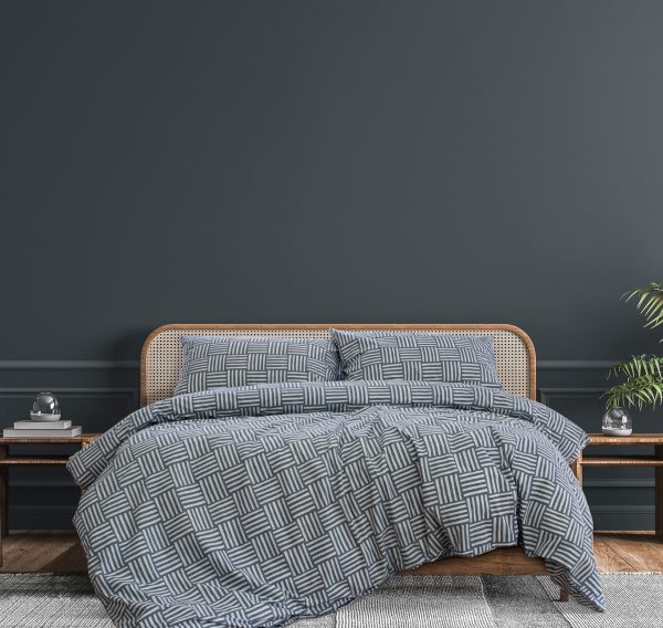 FLETCHER QUILT COVER SET