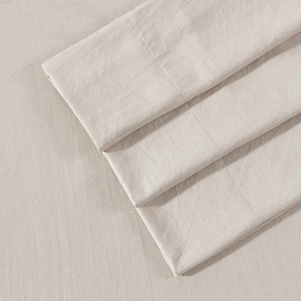 VINTAGE WASHED SHEET SET - Image 2