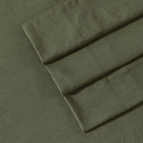 VINTAGE WASHED SHEET SET - Image 11