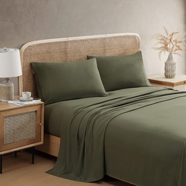 VINTAGE WASHED SHEET SET - Image 10