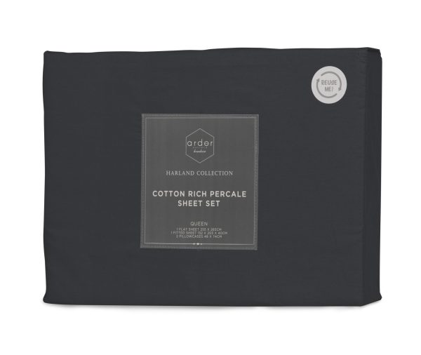 225TC COTTON RICH SHEET SET - Image 12