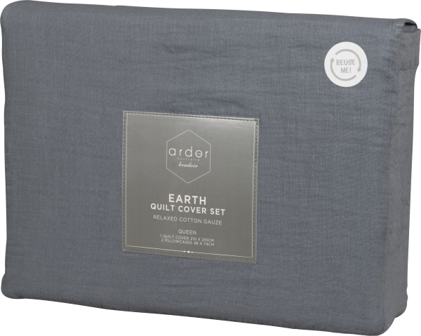 EARTH QUILT COVER SET - Image 6