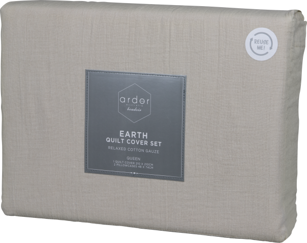 EARTH QUILT COVER SET - Image 3