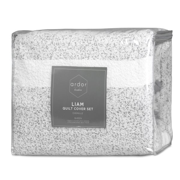 LIAM QUILT COVER SET - Image 4