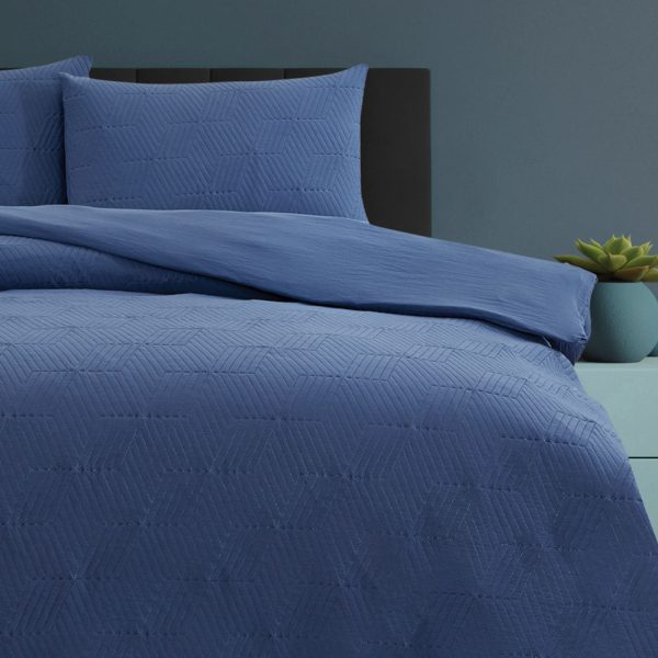 MAXWELL QUILT COVER SET - Image 4