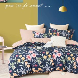 ARIANA QUILT COVER SET