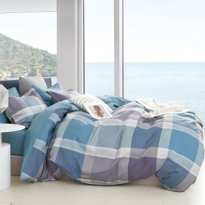 COSTA QUILT COVER SET