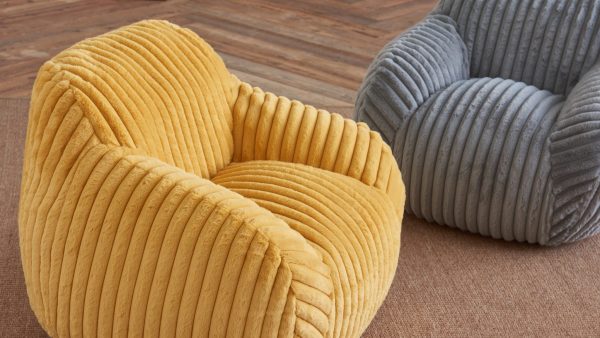 Kids Snug Corduroy Chair - Image 4