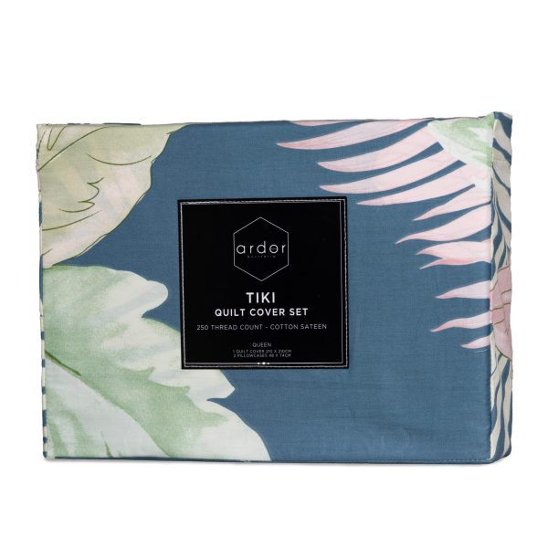 TIKI QUILT COVER SET - Image 3