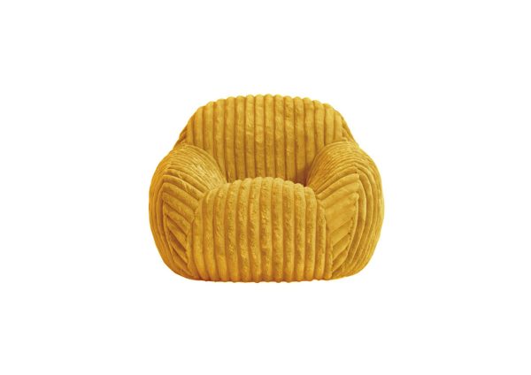Kids Snug Corduroy Chair