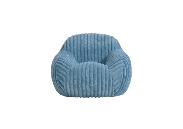 Kids Snug Corduroy Chair
