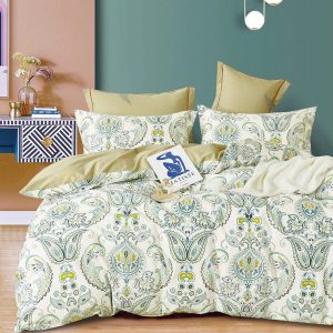 YARMIN QUILT COVER SET