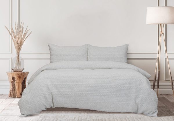 JOHAN QUILT COVER SET
